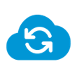 Cloud Refresh Icon