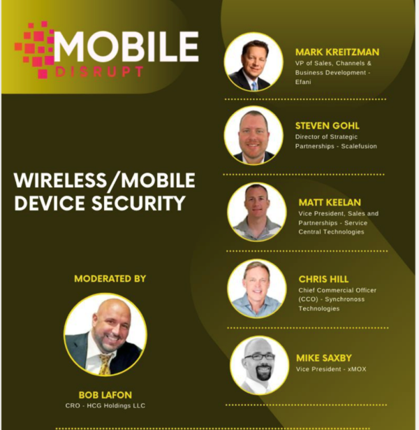 Mobile Disrupt Speakers