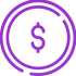 Monetization icon e