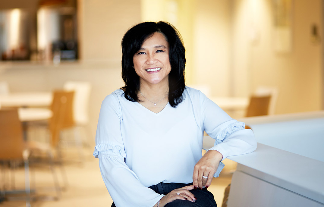 Natalie Wong Synchronoss SVP Customer Success & Revenue Delivery