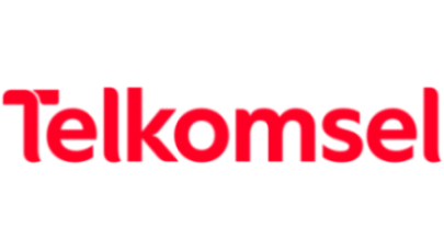 Telkomsel Logo e